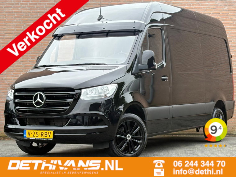 Foto van Mercedes-Benz Sprinter