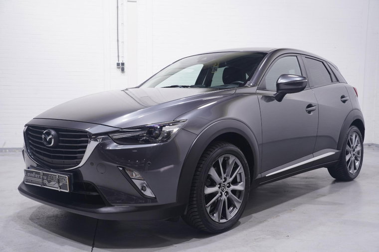 Mazda CX-3 foto 1