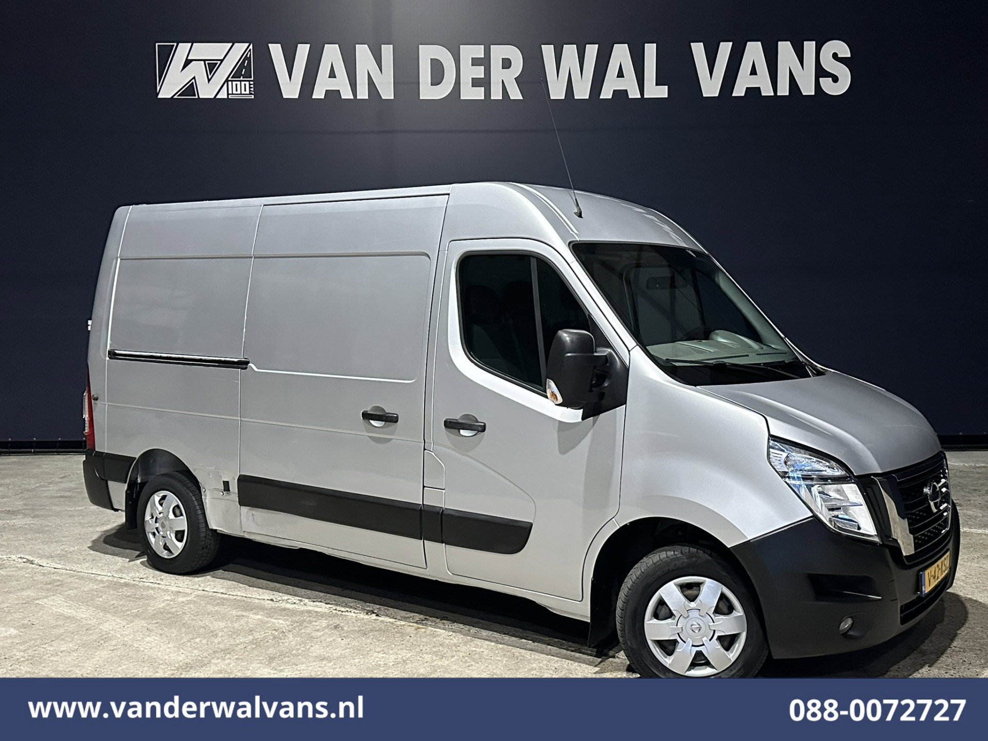 Foto van Nissan NV400
