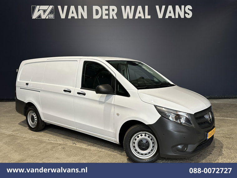 Foto van Mercedes-Benz Vito