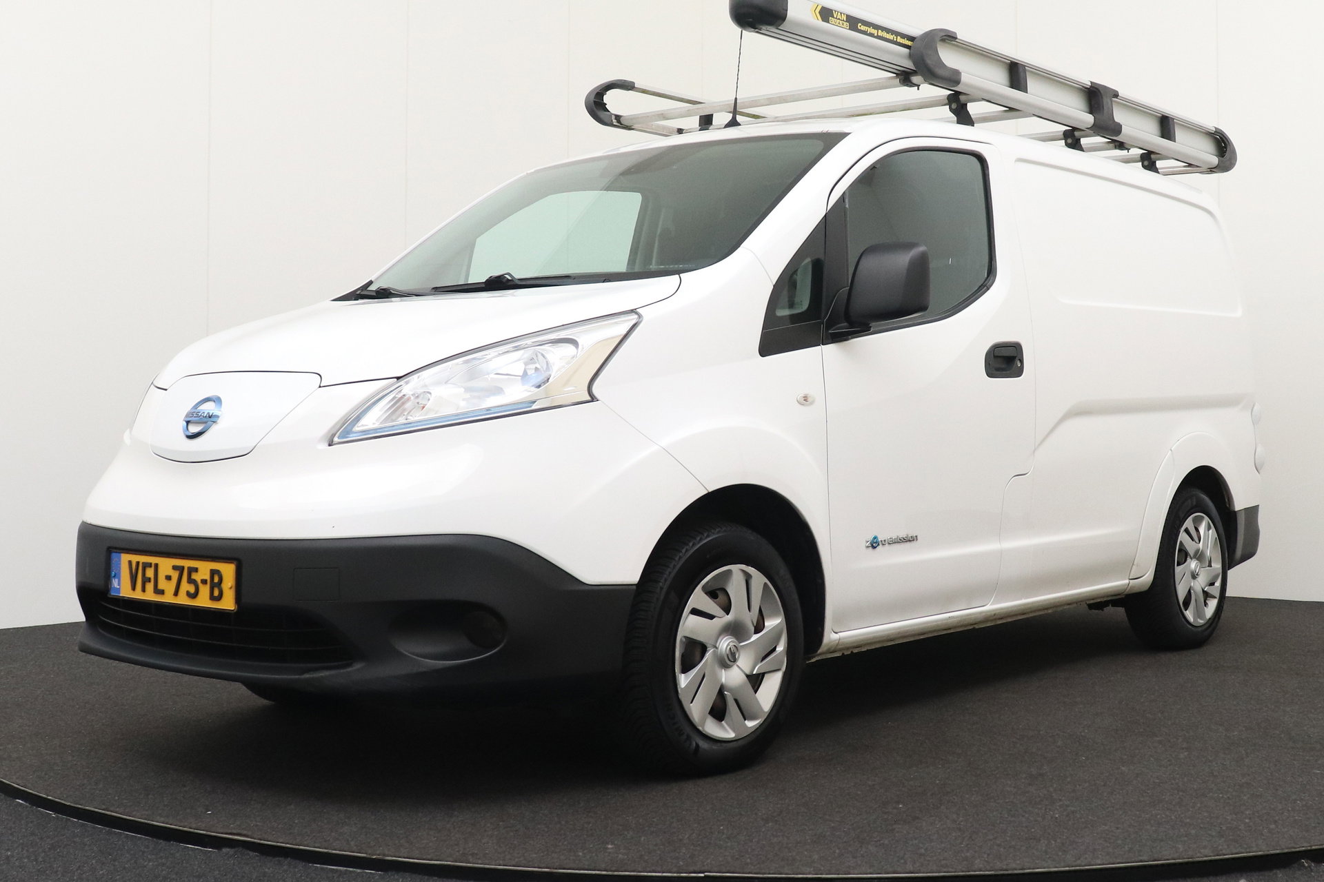 Foto van Nissan e-NV200