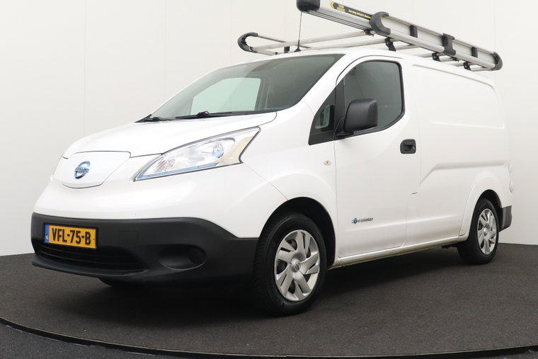 Foto van Nissan e-NV200