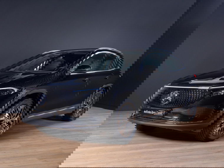 Foto van Mercedes-Benz EQA