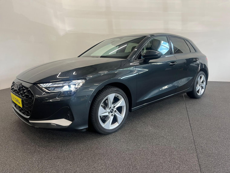 Foto van Audi A3