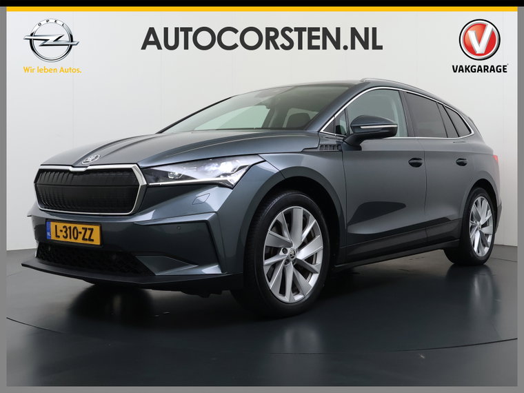 Foto van Škoda Enyaq iV