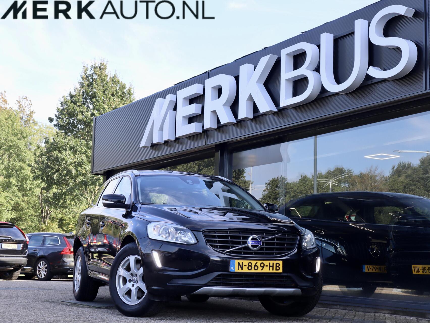Foto van Volvo XC60