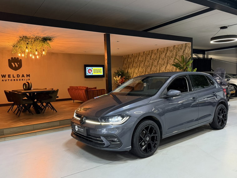 Foto van Volkswagen Polo