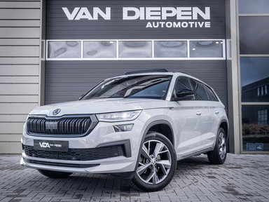 Foto van Škoda Kodiaq