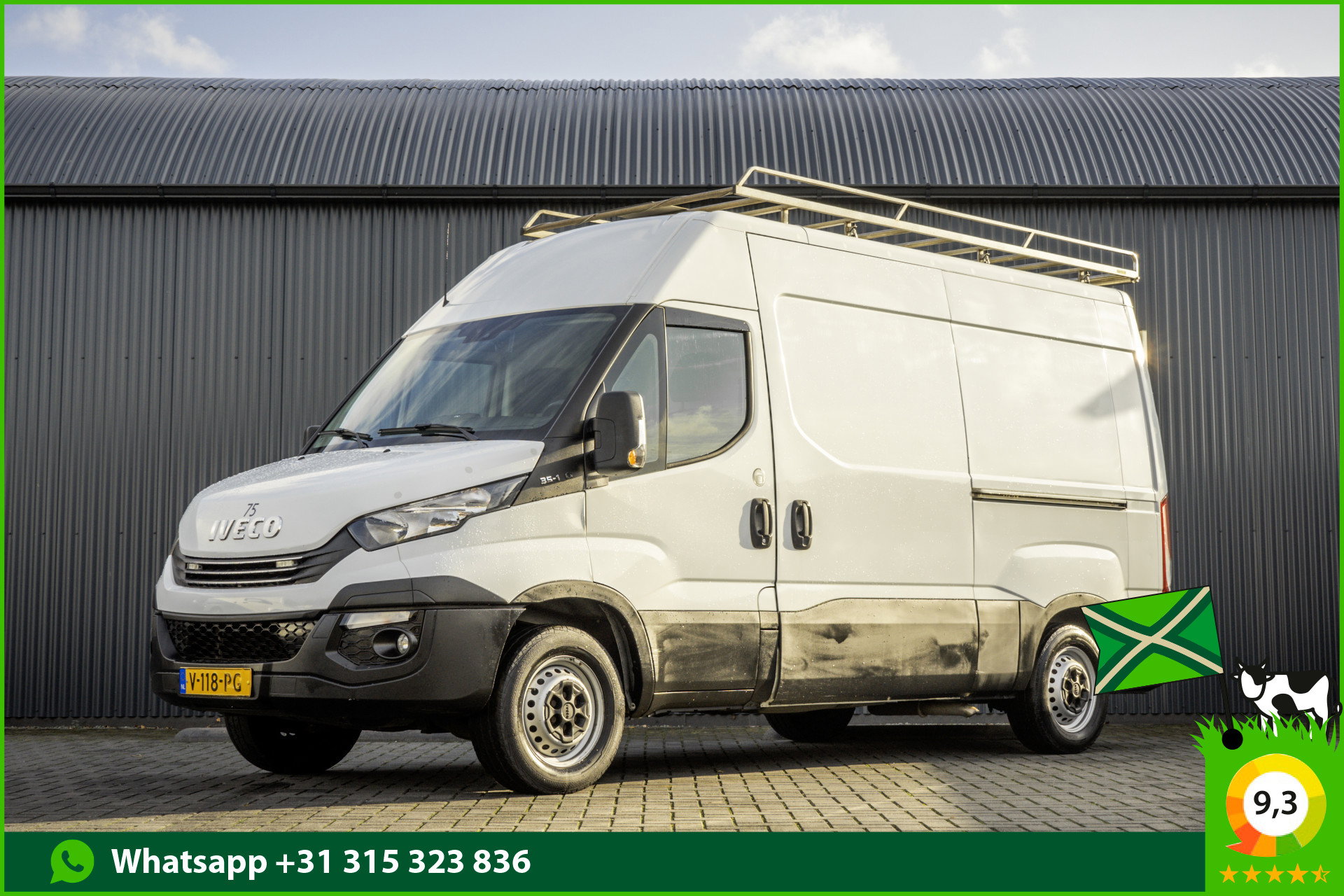 Foto van Iveco Daily