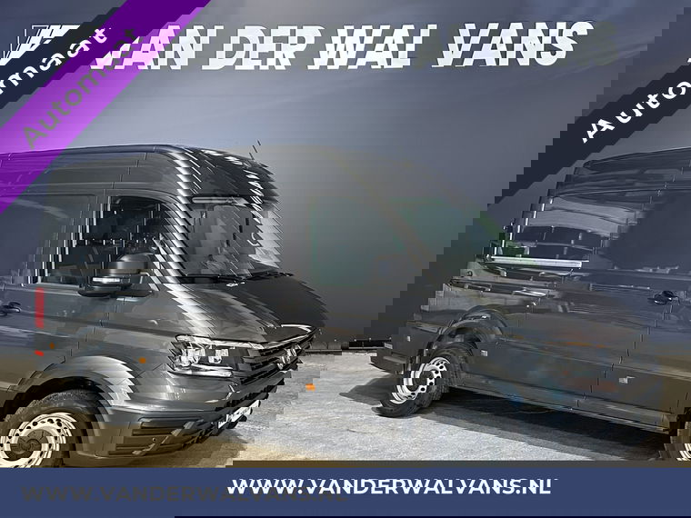 Foto van Volkswagen Crafter