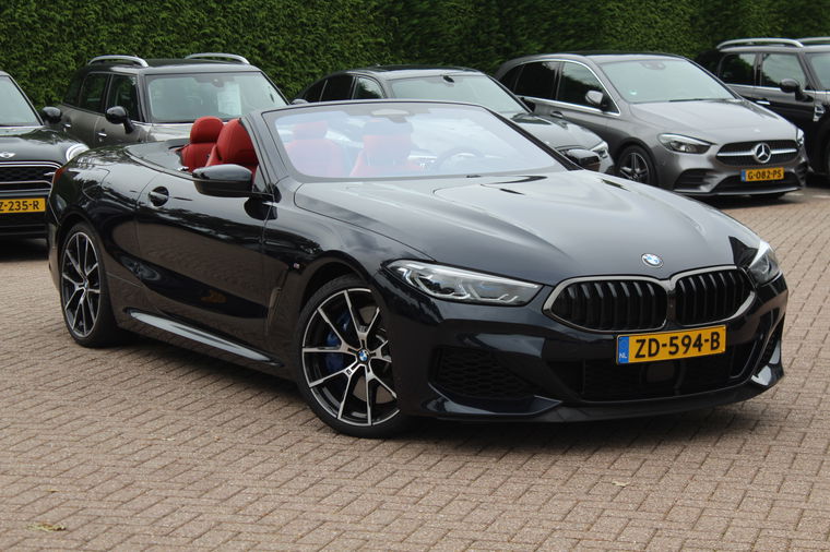BMW 8 Serie