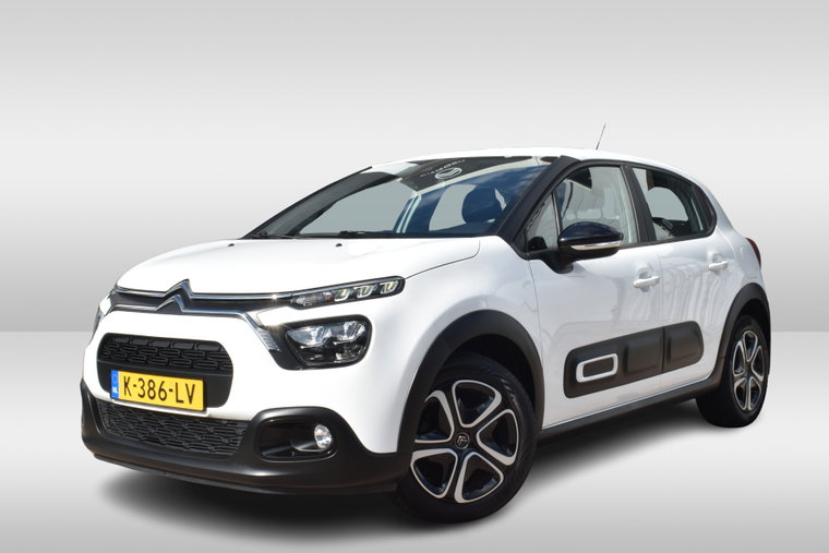 Foto van Citroën C3