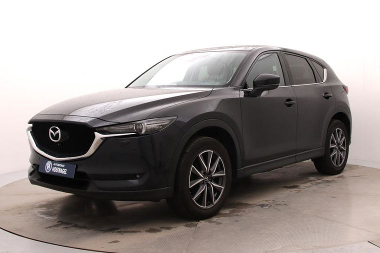 Foto van Mazda CX-5