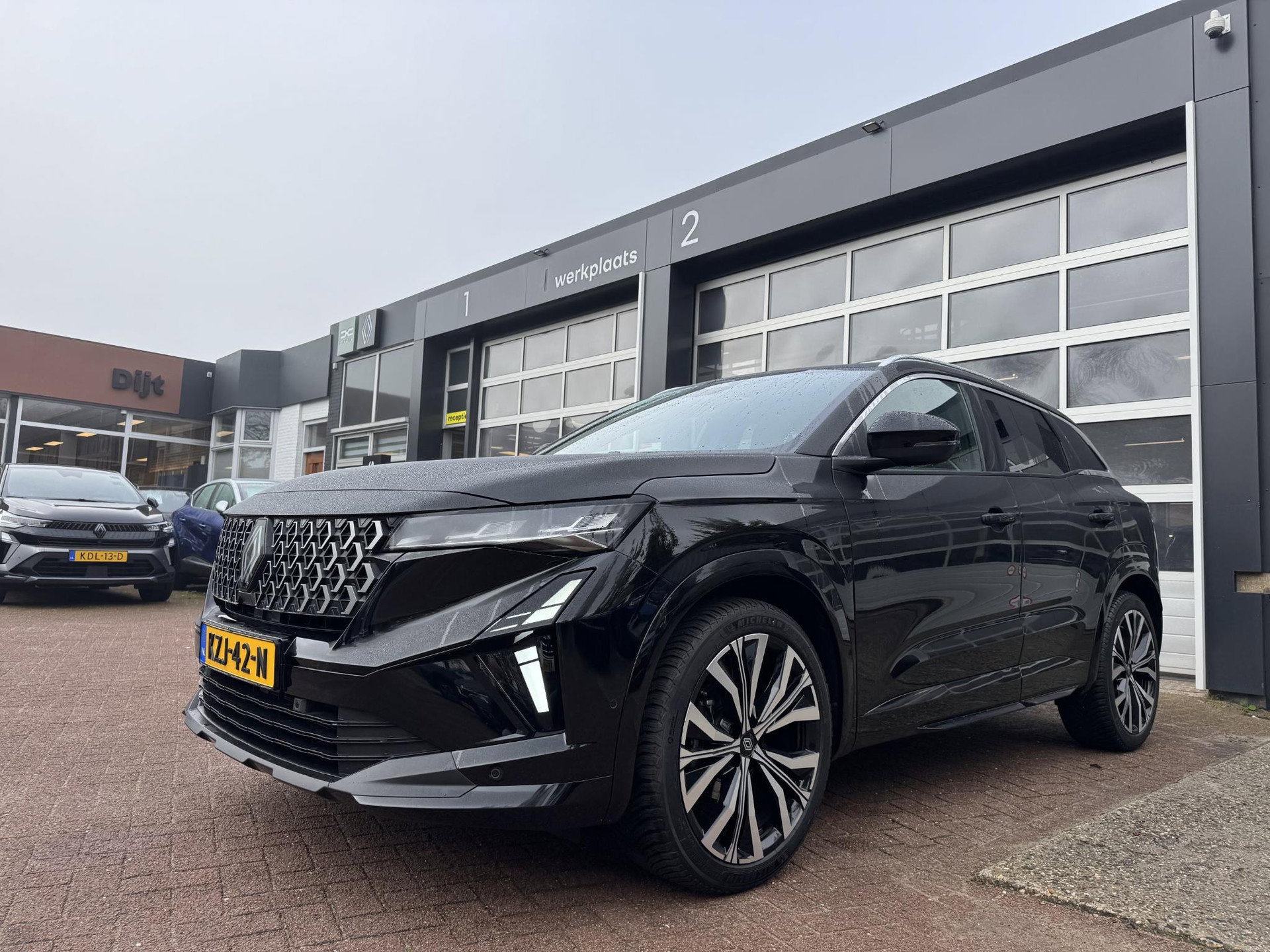 Foto van Renault Austral