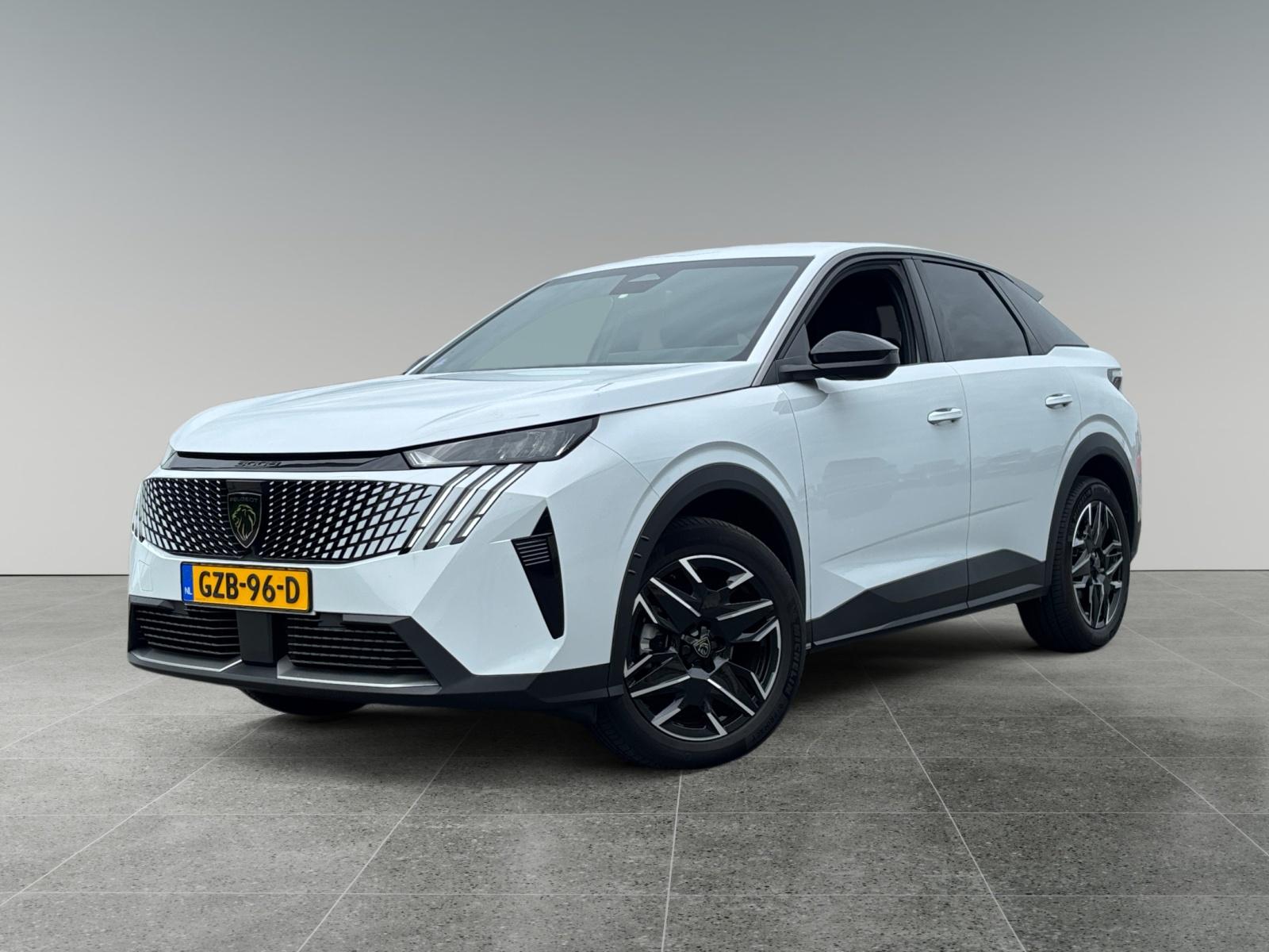 Foto van Peugeot 3008