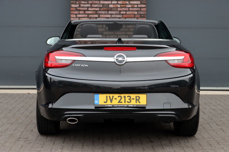 Opel Cascada