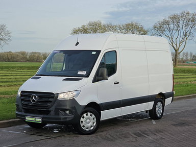 Foto van Mercedes-Benz Sprinter