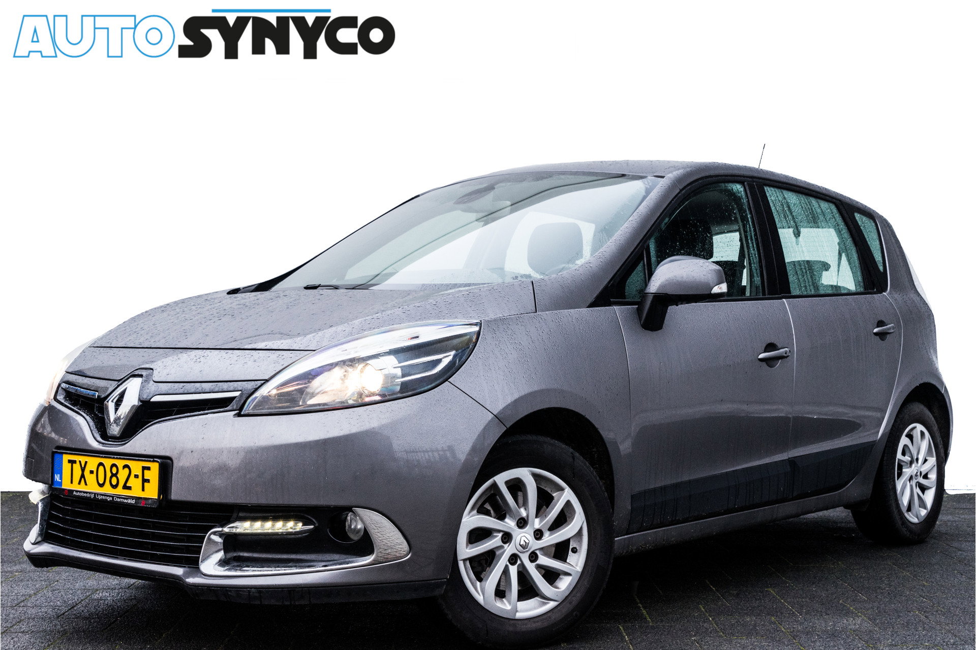 Foto van Renault Scénic