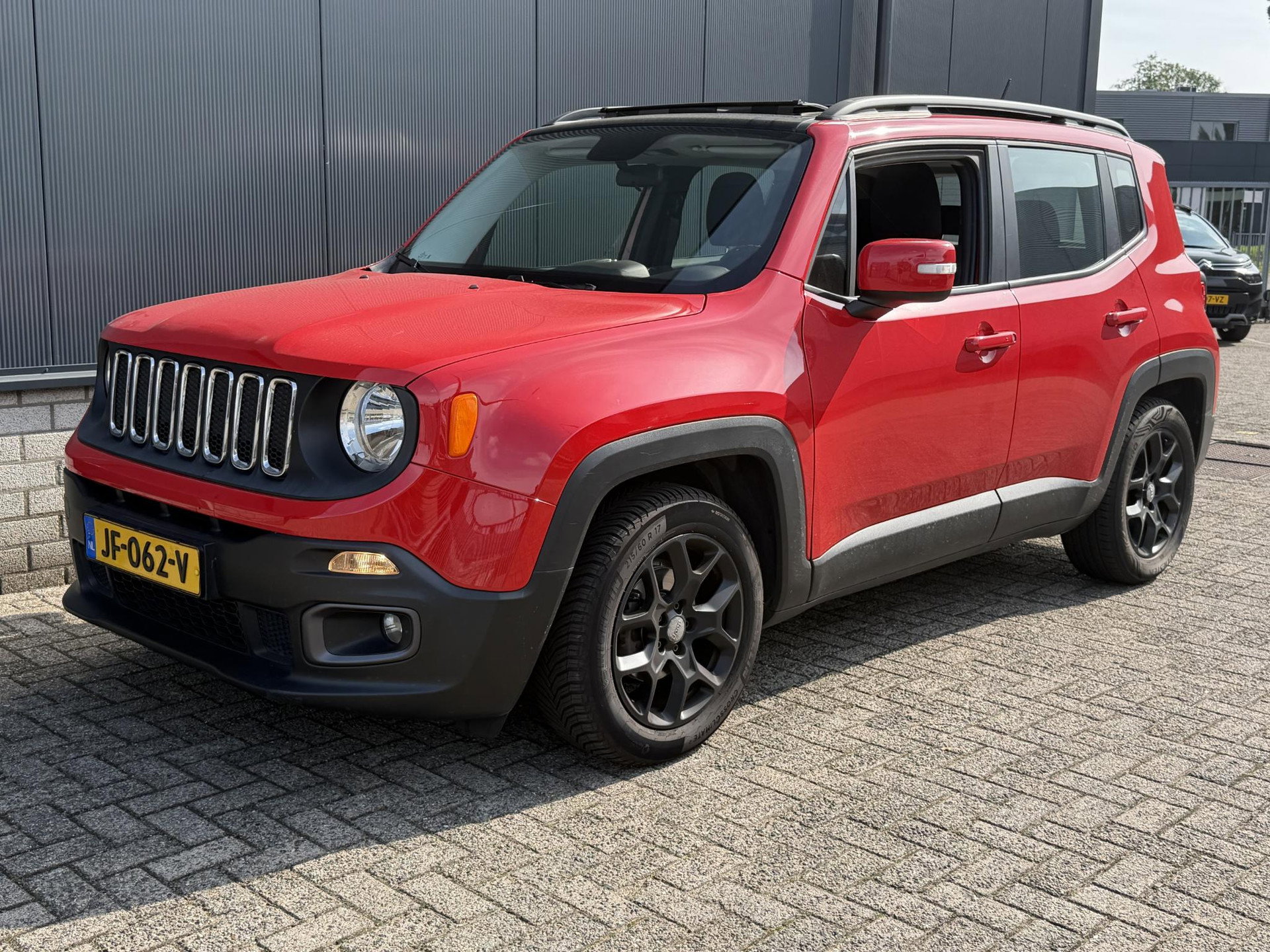 Foto van Jeep Renegade