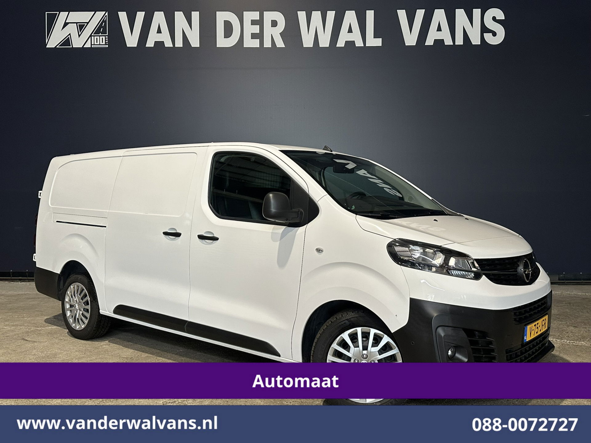 Foto van Opel Vivaro