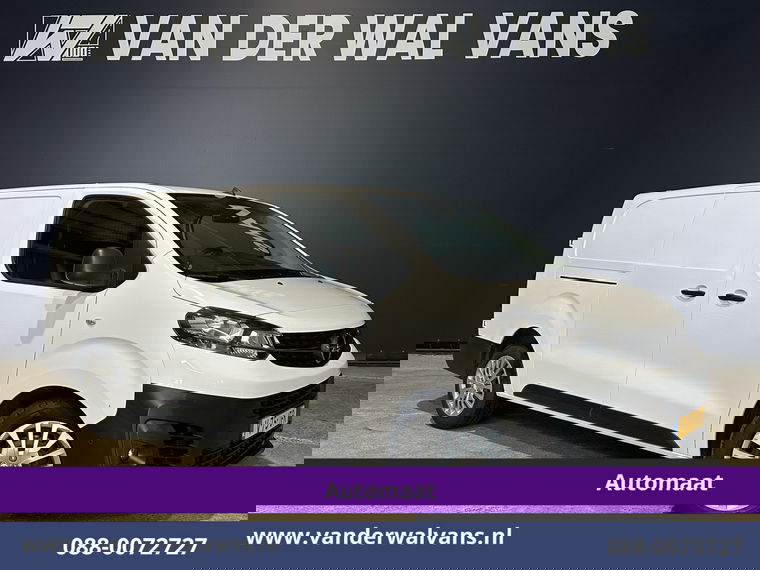 Foto van Opel Vivaro