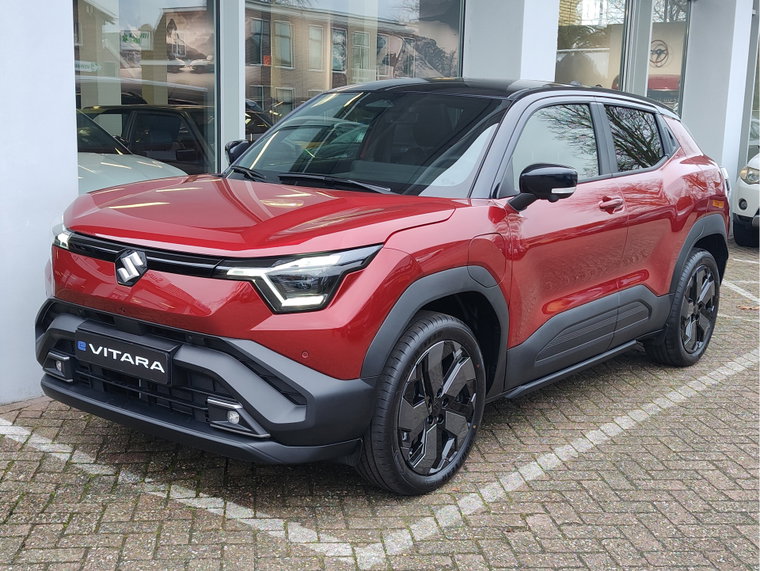 Foto van Suzuki e Vitara