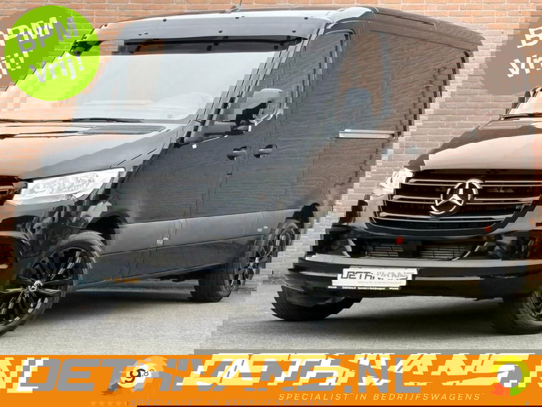 Foto van Mercedes-Benz Sprinter