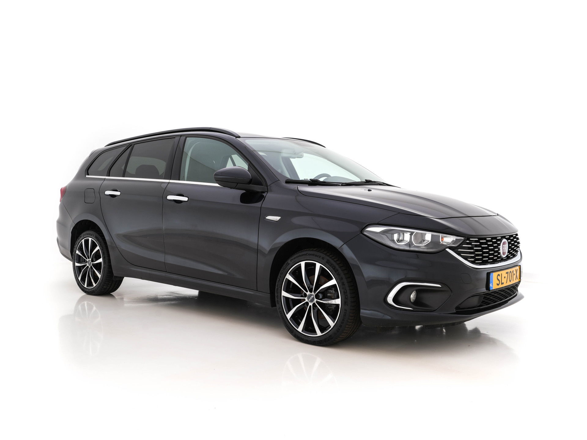 Foto van Fiat Tipo