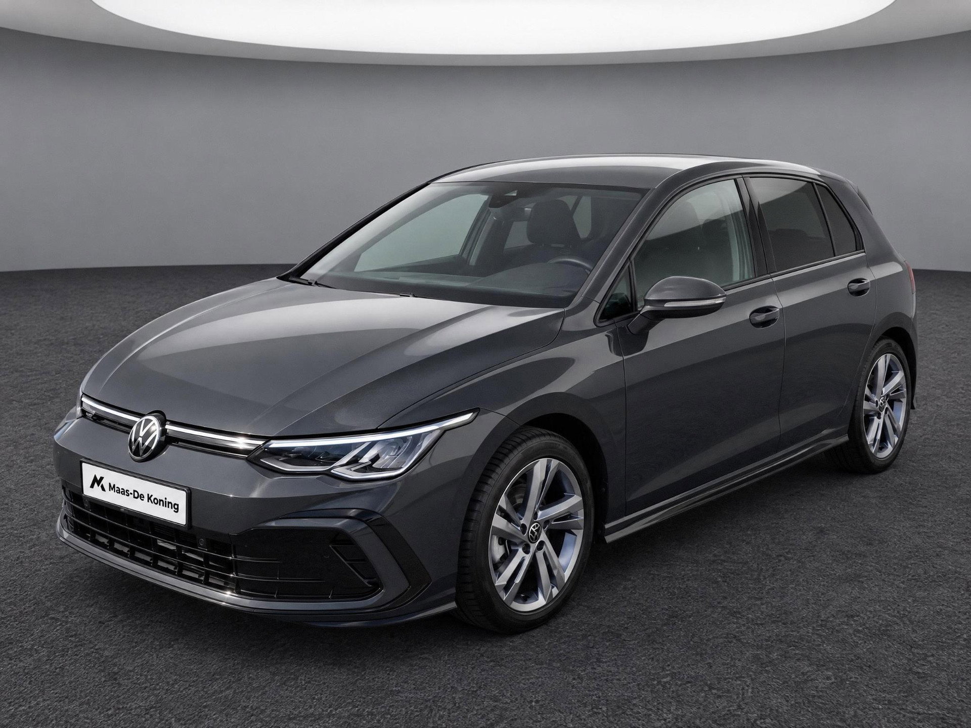Foto van Volkswagen Golf