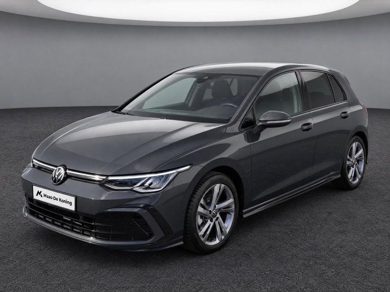 Foto van Volkswagen Golf