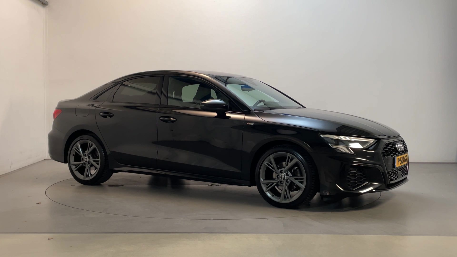 Foto van Audi A3