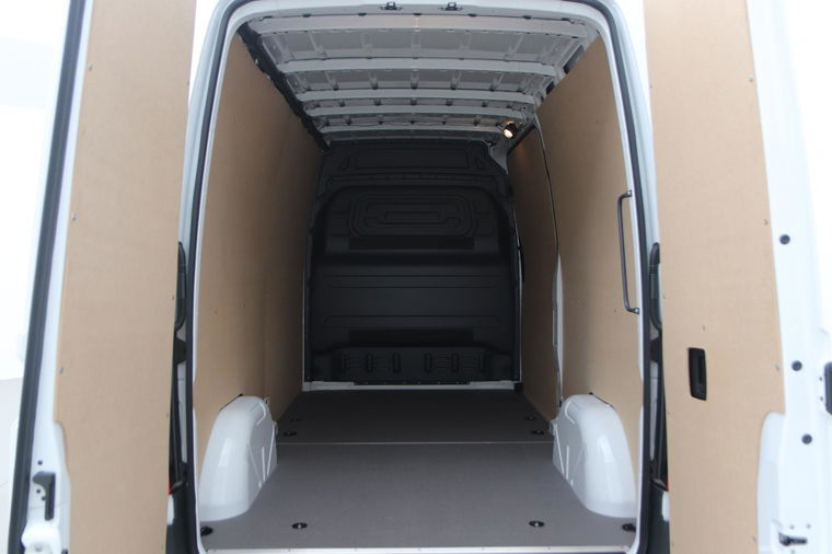 Mercedes-Benz eSprinter