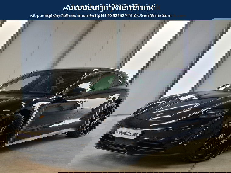 Porsche Taycan Sport Turismo