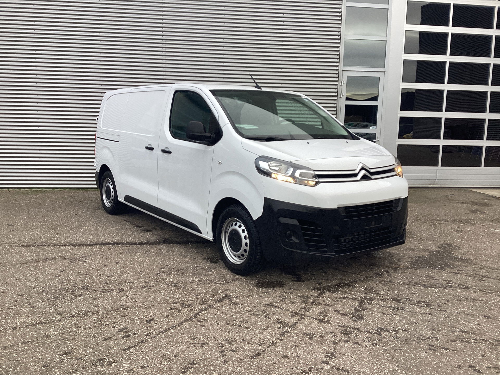 Foto van Citroën ë-Jumpy