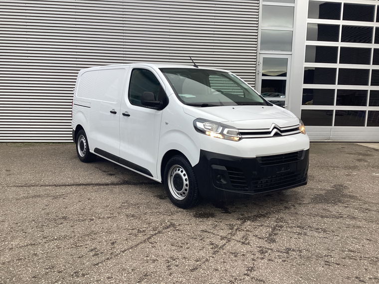 Foto van Citroën ë-Jumpy