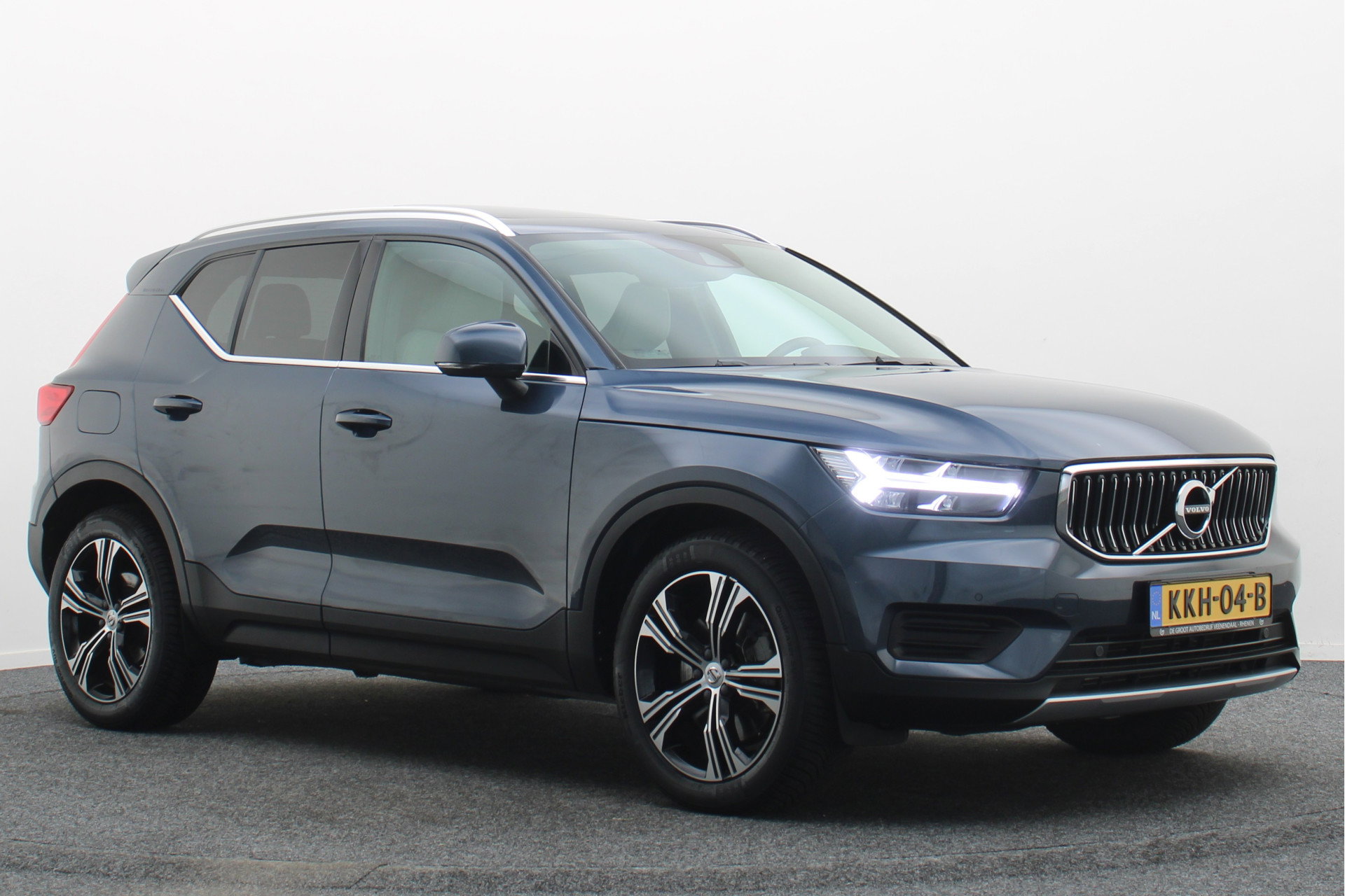 Foto van Volvo XC40
