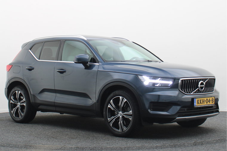Foto van Volvo XC40
