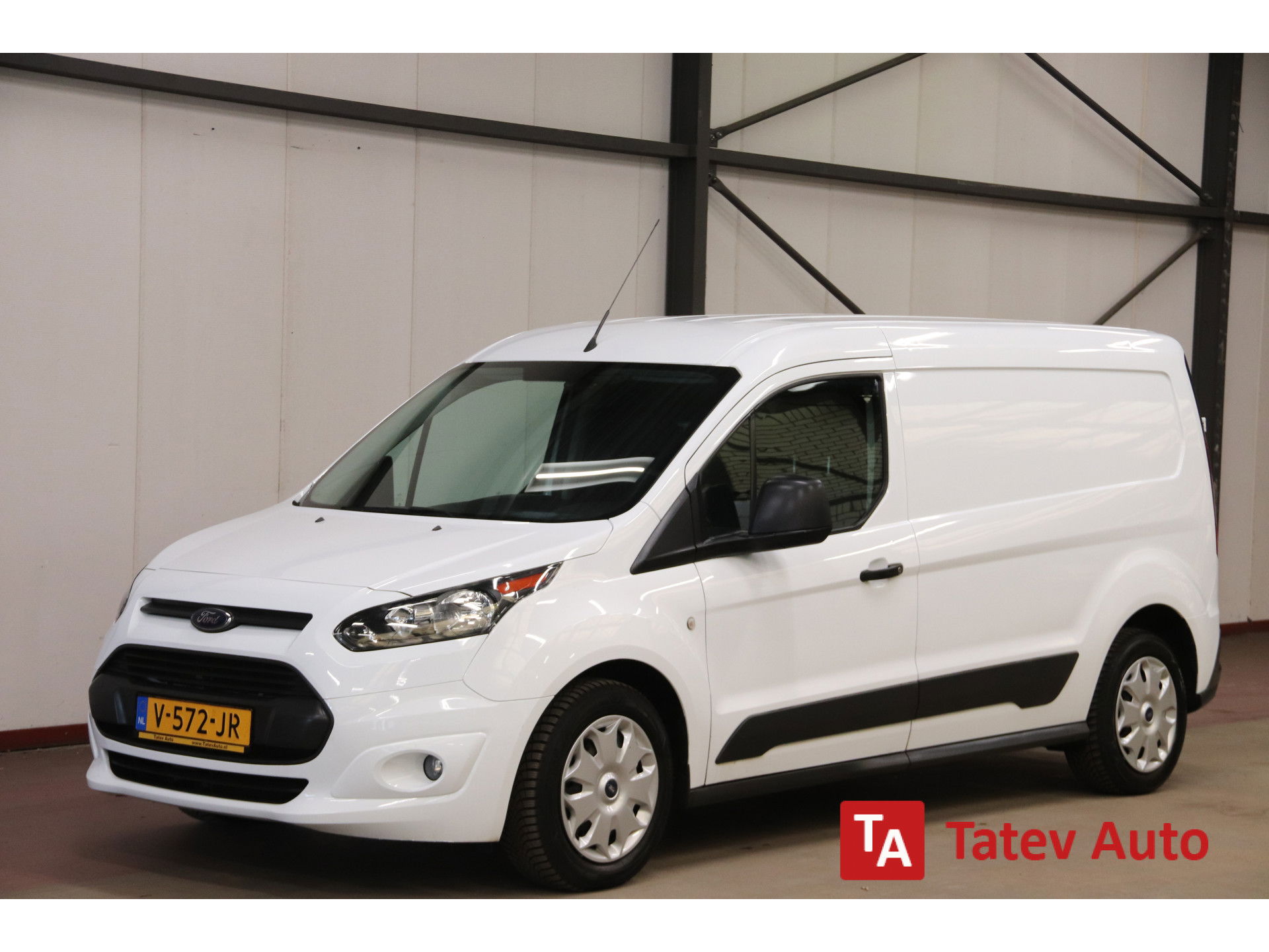 Foto van Ford Transit Connect
