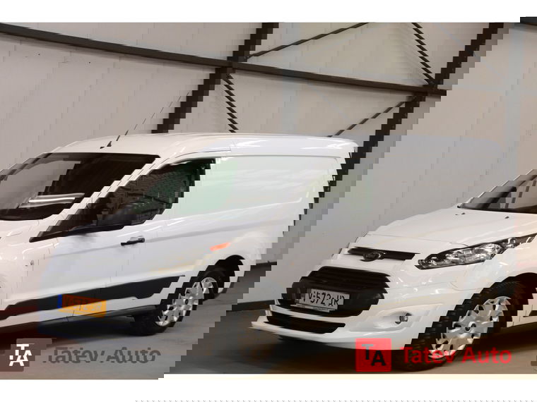 Foto van Ford Transit Connect
