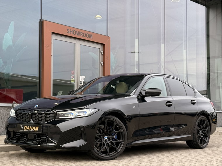 BMW 3 Serie foto 1