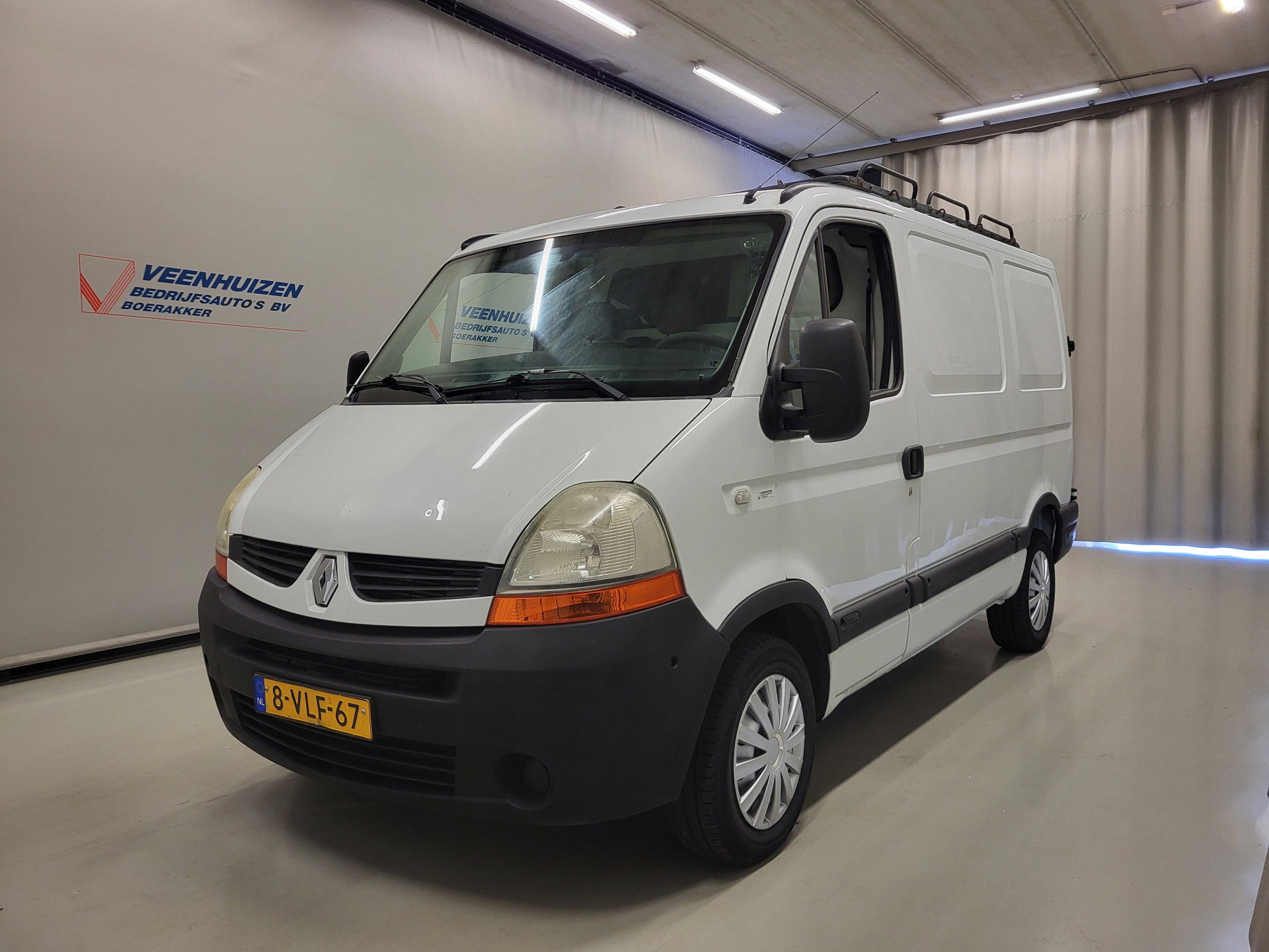 Foto van Renault Master