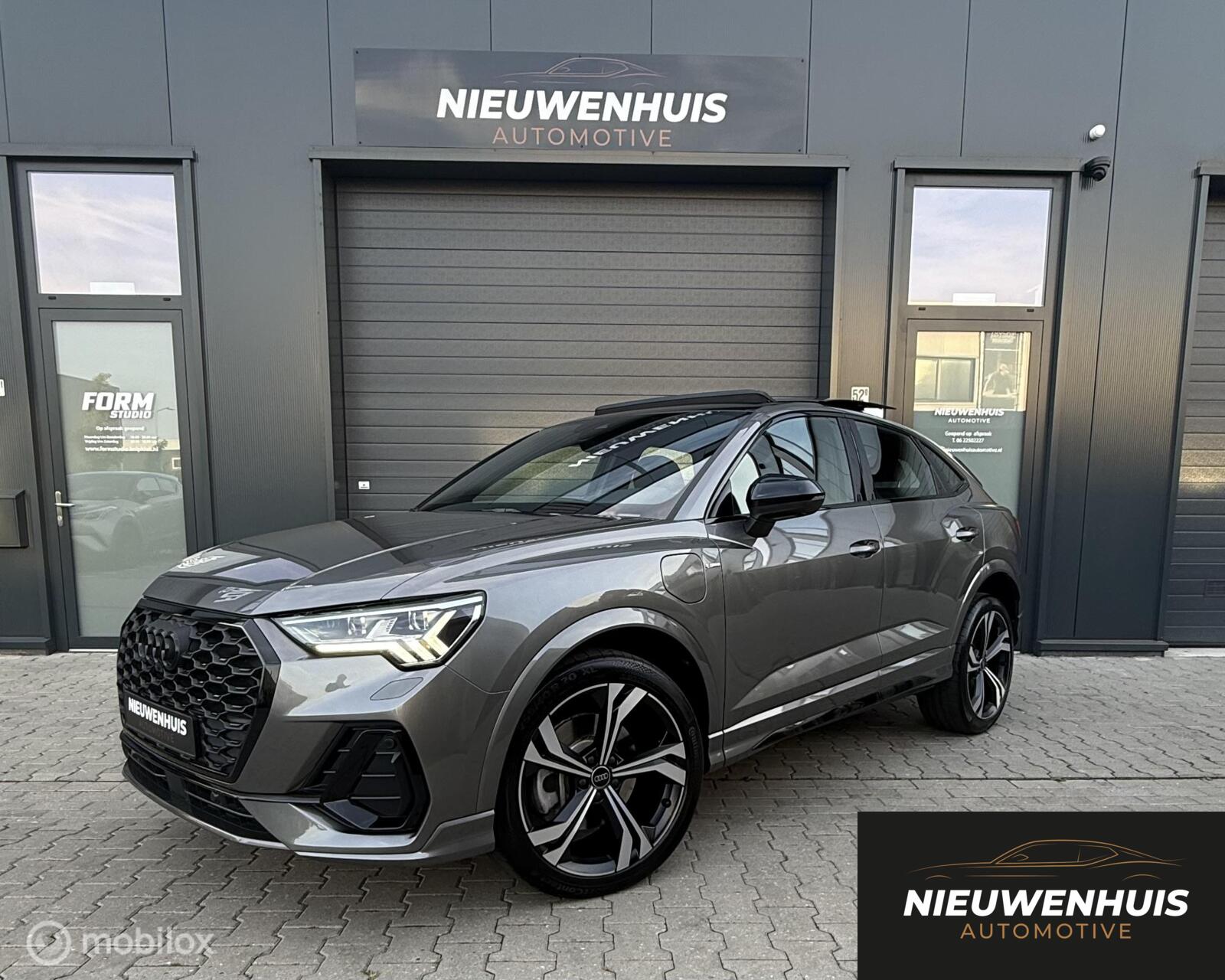 Foto van Audi Q3