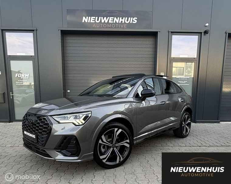 Foto van Audi Q3