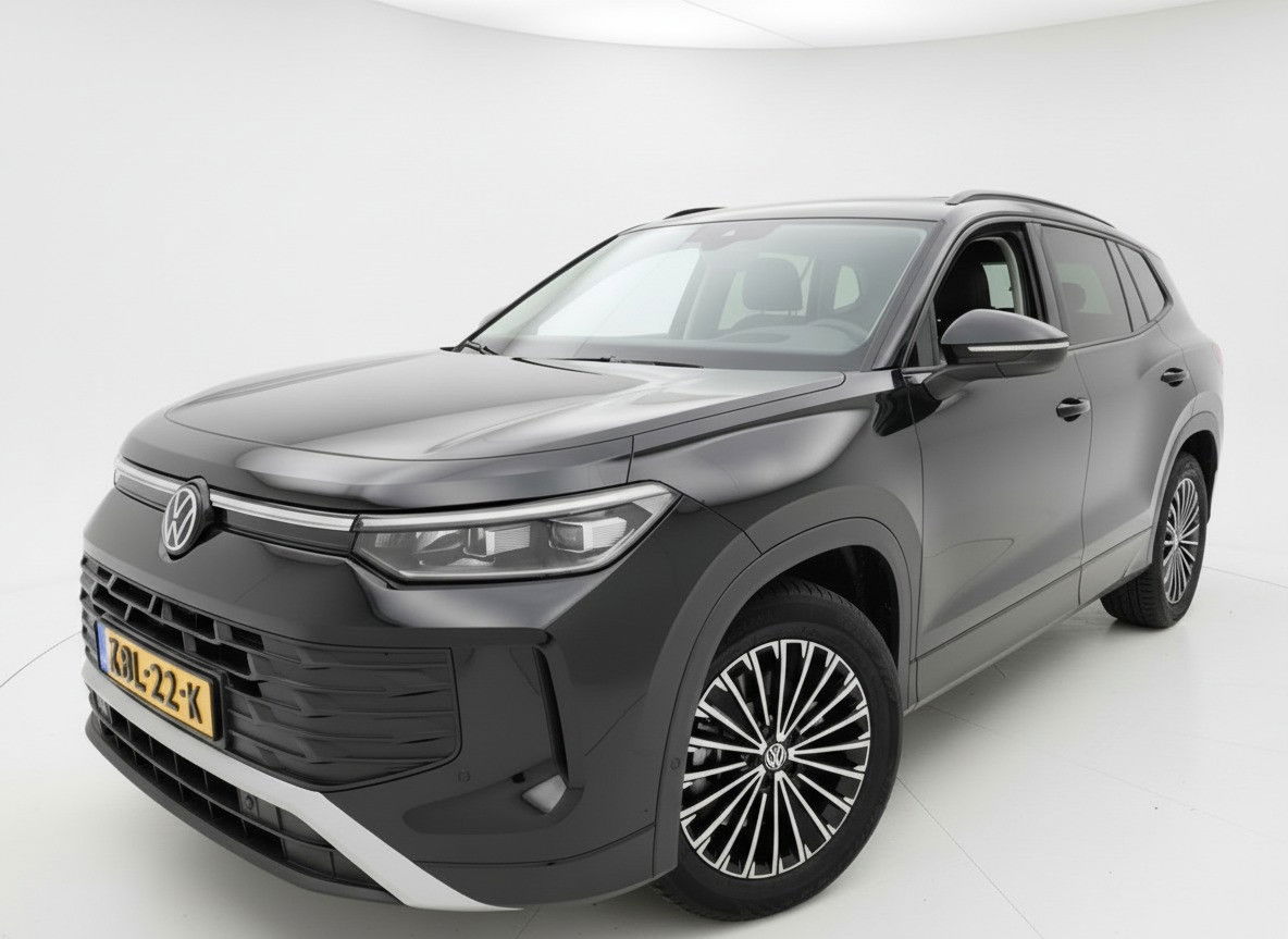 Foto van Volkswagen Tayron