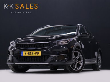 Foto van Kia XCeed