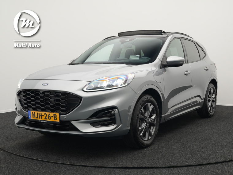 Foto van Ford Kuga