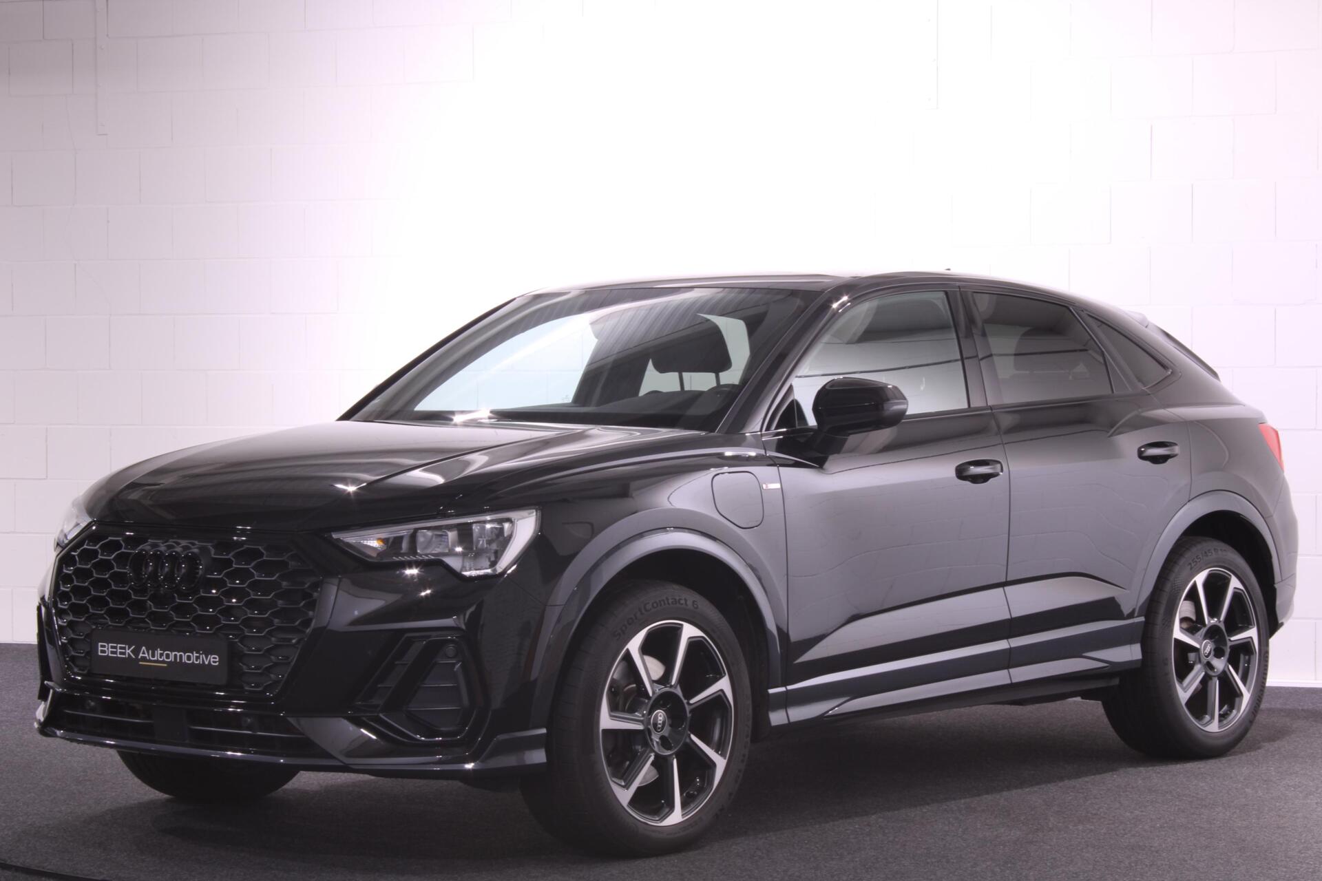 Foto van Audi Q3