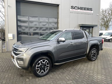 Foto van Volkswagen Amarok