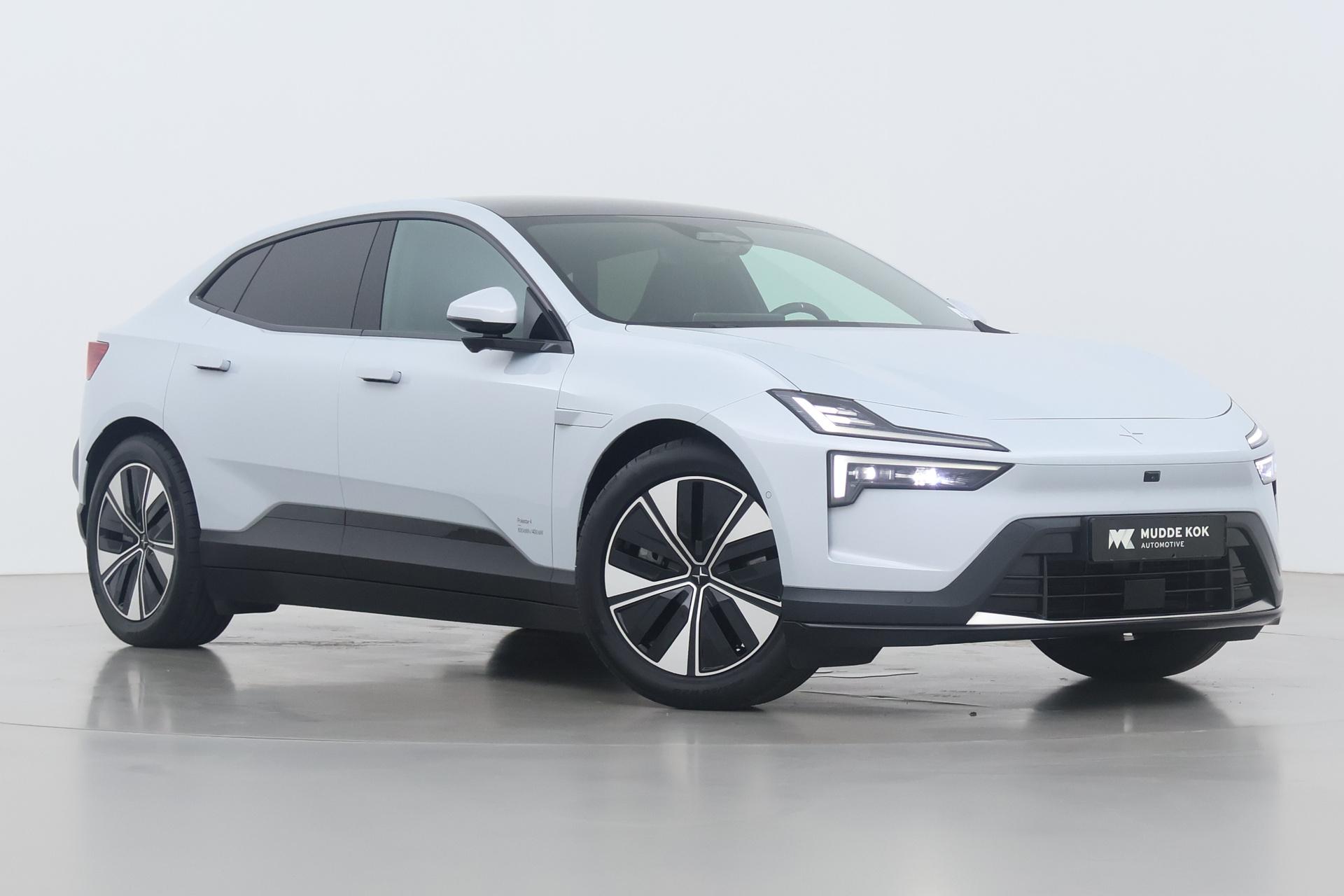 Foto van Polestar 4