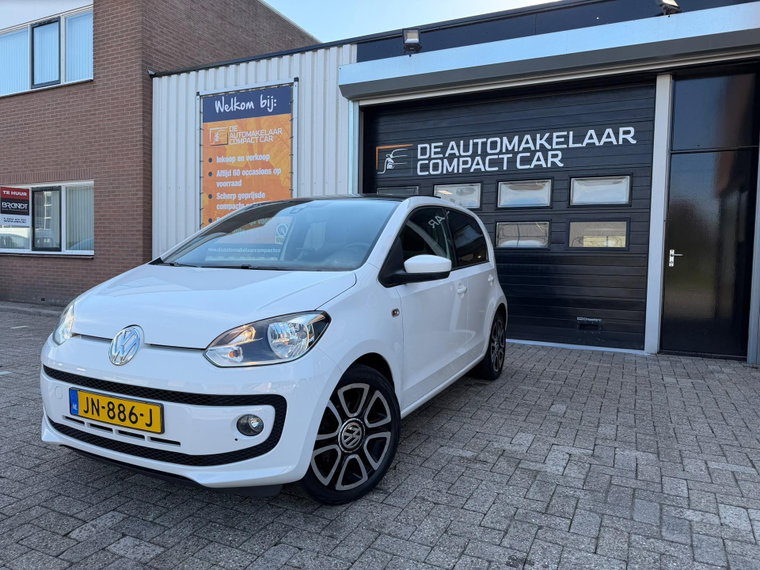 Foto van Volkswagen up!